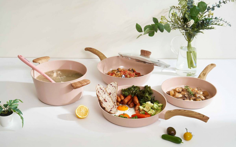 拚了！愛買雙11下殺38折，鍋具集點換購1.8折起！