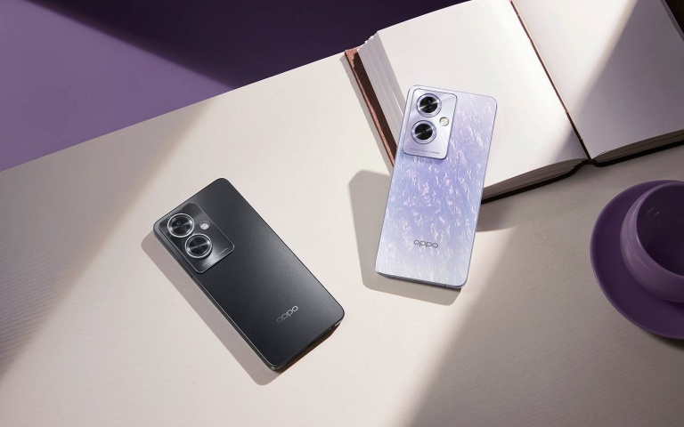 萬元內入手旗艦級新機！OPPO A79 5G 挑戰同級最強視聽效果！