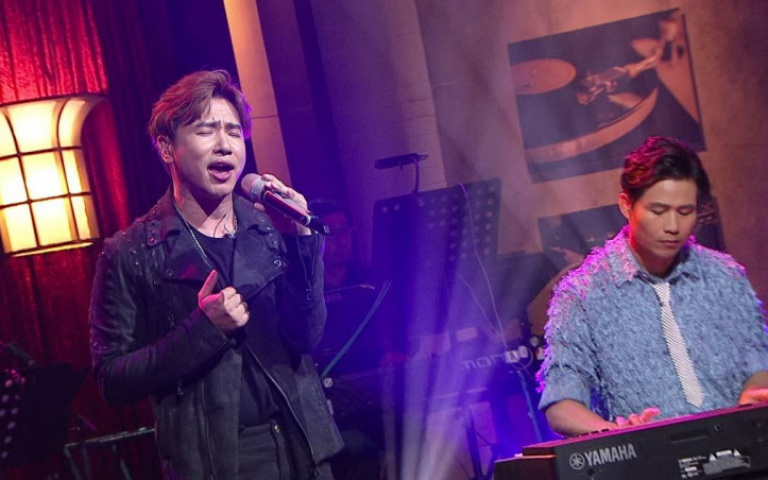 歐漢聲歌手生涯跌落谷底　轉戰主持圈「都是被逼的」