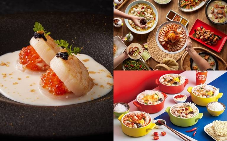 4個品牌開春贈菜活動！「12 MINI」發送加菜券、「王品牛排」滿額贈嫩煎干貝！