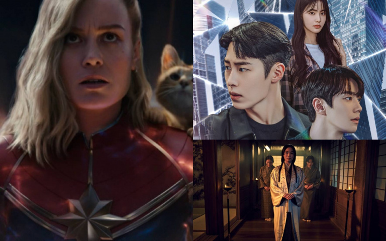 Disney+ 2月片單出爐!《驚奇隊長2》、李宰旭復仇劇《篡位》即將上線