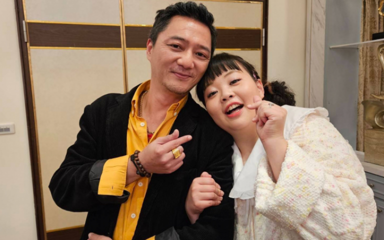 「八點檔渡邊直美」公主抱楊皓崴引網驚呼　揭錦雯暖舉「像多一個媽媽」