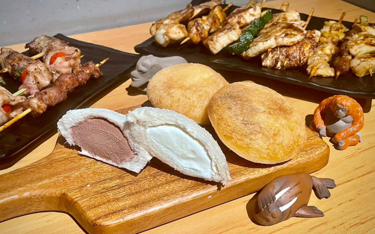 一「柒」來同樂！」歡慶兒童節　柒息地消費滿額送「炸冰淇淋」