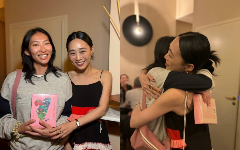 今年新導演最大黑馬！《藍色太陽宮》導演放話來台「一定要吃道地的雞排」！