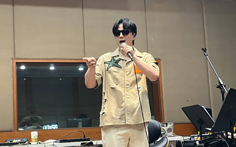 蕭煌奇週六高雄開唱!黃小琥友情站台「不計酬勞」