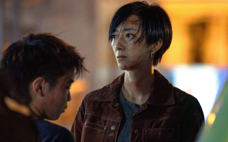 台灣團隊拍《台北追緝令》獲盛讚  盧貝松化身天氣專家Hold全場