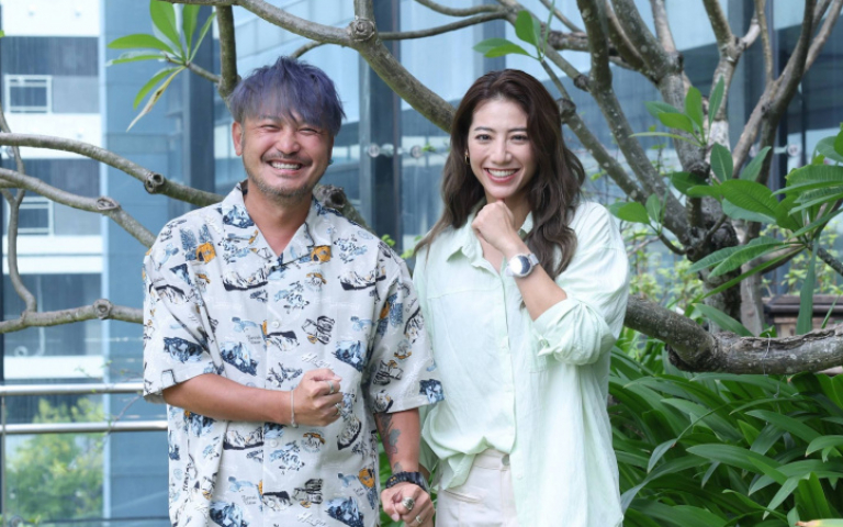 KID感謝五月天拯救花蓮民宿 「上船了」女星被罵腦子有洞