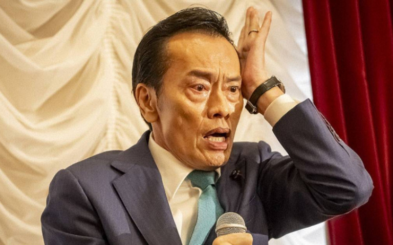 遠藤憲一分飾十角挑戰演技極限　高橋一生、菅田將暉驚喜回歸《民王R》