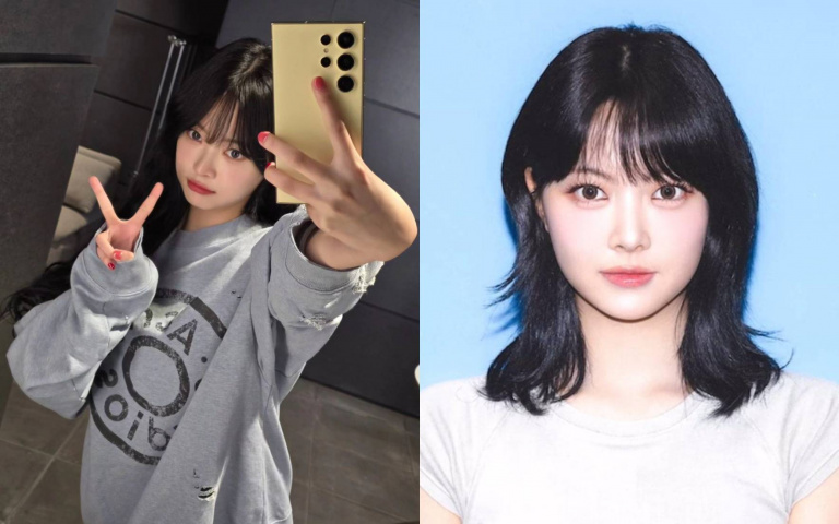 這是證件照?!韓女團成員滿18歲,拿到身分證狂炫耀!