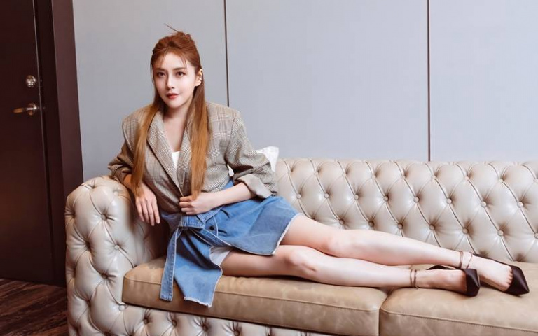 星談心／韓瑜曝曾害怕演戲　慘遭酸民罵祖宗十八代