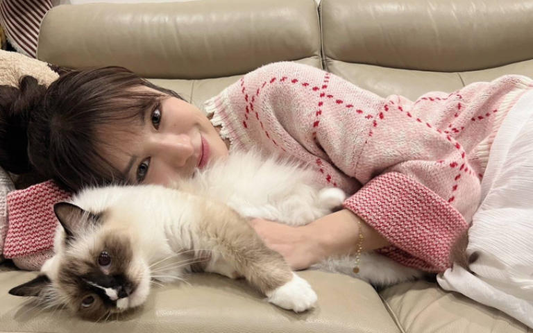 寵物情緣／林岱縈揪安芝儇家中席地而坐　背後原因曝光有洋蔥