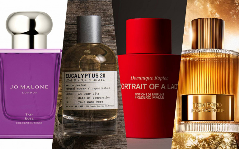 情人節送「香水」才是真懂愛!女生認證:Le Labo、Jo Malone London、馥馬爾香氛出版社、TOM FORD=神級男友標配!