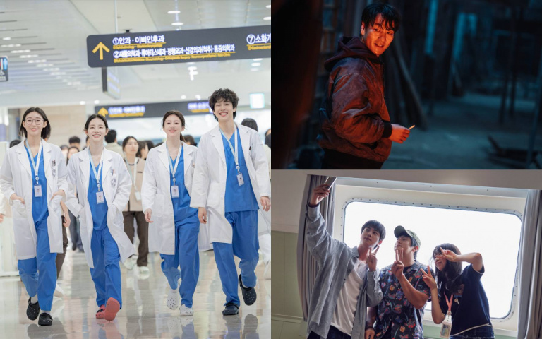 Netflix被韓劇霸榜!《機智住院醫生生活》強勢回歸,《惡緣》、《弱美男英雄2》通通追起來!