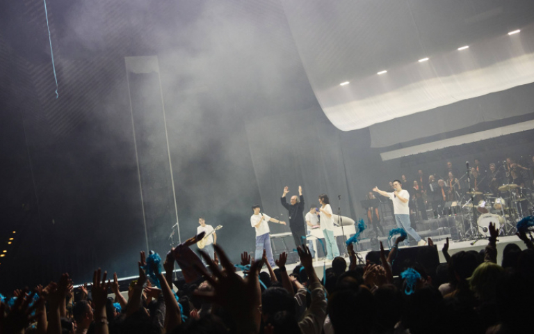 蘇打綠為了高雄破例　暌違11年宣布好消息