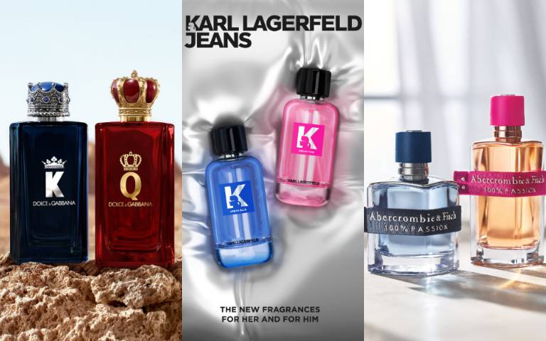 520「情侶對香」推薦！用香味替代浪漫告白，讓愛情擁有專屬氣味