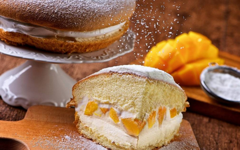 大啖盛夏芒果季甜點　愛文芒果香甜入餡　奶酪杯、波士頓派通通有