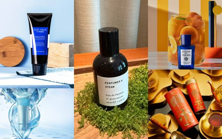 柑橘茶香稱霸2025！從香水、保養到奢華茶葉都是『不打擾』的優雅氣息，安靜品出新高度！