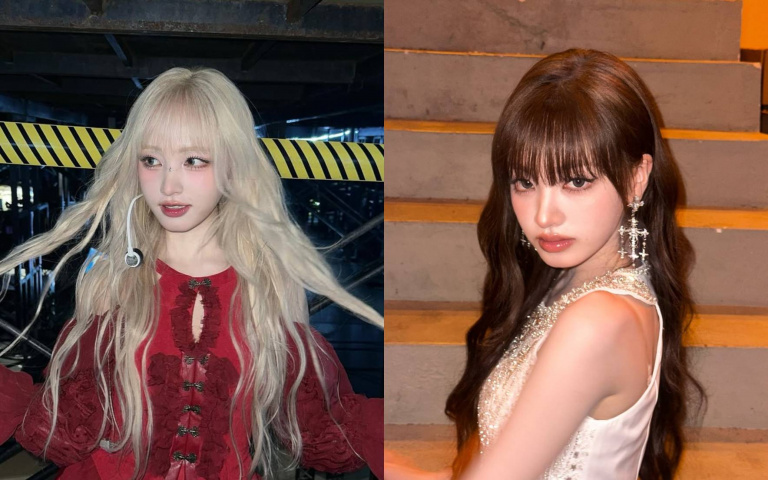 IVE Liz美出新高度！瘦身成功加持「德國公主」迷因，柏林音樂節都迎接她「回家」！