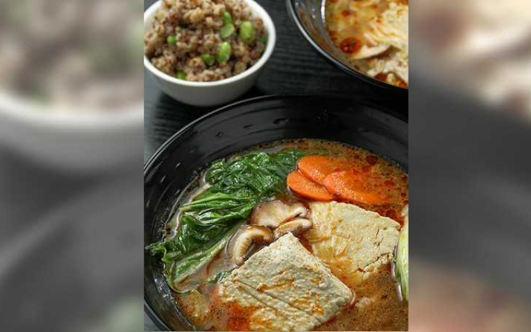 【臭入心坎6】寶膳坊　少油少鹽可口清爽