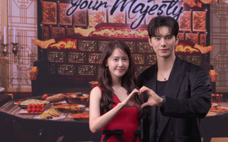 潤娥化身米其林廚師　備法式料理餵飽李彩玟