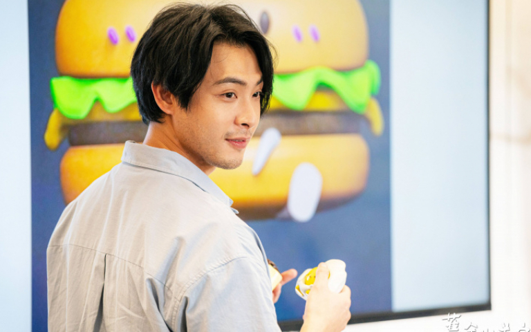 連晨翔遭背叛留陰影　坦言：不再掏心掏肺