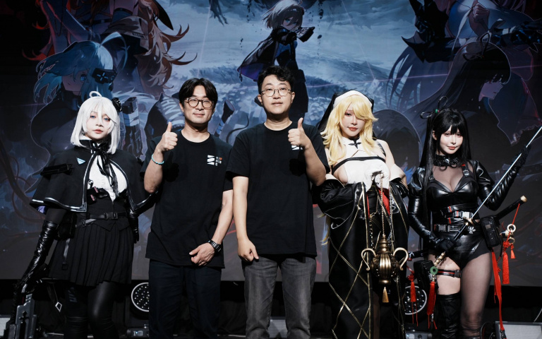 BANPRESTO台中開展　《卡厄思夢境》預約破200萬