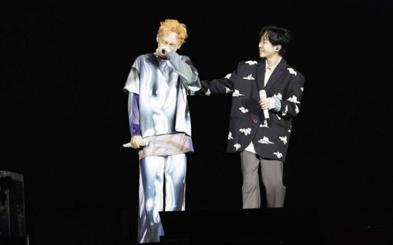 圓夢邀請吳青峰當嘉賓　理想混蛋雞丁激動哽咽