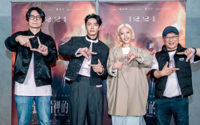 宋柏緯《那張照片裡的我們》無法接受摔吉他　方宥心追求所愛但自爆「應該不會生小孩」