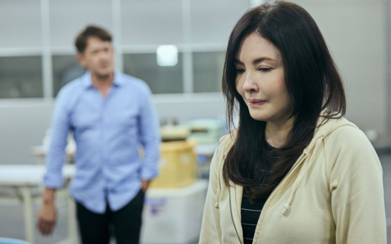 《婚內失戀》宣布加演回歸　何如芸自曝：背婚姻誓言必哭