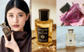 夏末初秋的「第一瓶香水」！TOM FORD午夜煙燻可可、Acqua di Parma雪松名匠、PRADA魅甜果境全新登場