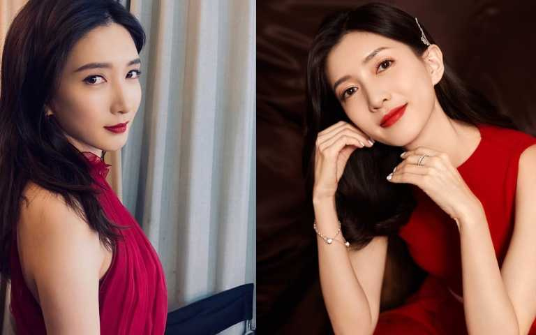 卸下《三十而已》王漫妮的身分 現實生活中的江疏影也是30濃顏系美女 爆料最愛這一色!