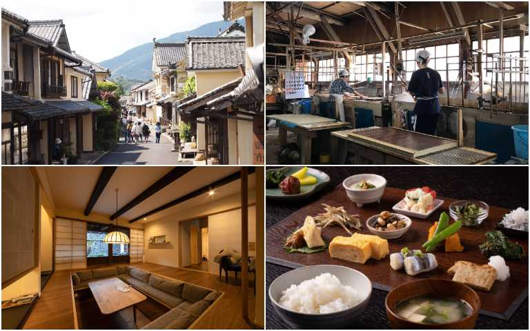 體驗日本懷舊風情！古宅民宿住一晚　或到日式居酒館吃經典美食