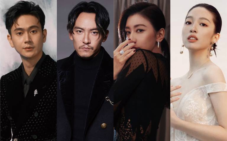 金馬58╱卡地亞、TIFFANY & CO.分庭抗禮押對寶,影帝影后、男女雙配鍍金全都中!
