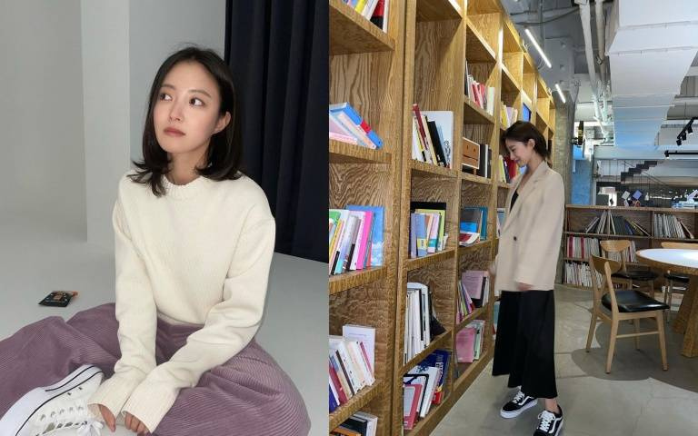 《衣袖紅鑲邊》結局邊虐邊灑糖不手軟！李世榮私下穿搭也是又甜又不失個性的小傲嬌