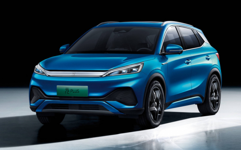 來自中國的「比亞迪」戰贏「特斯拉」 站上全球電動車銷售冠軍！