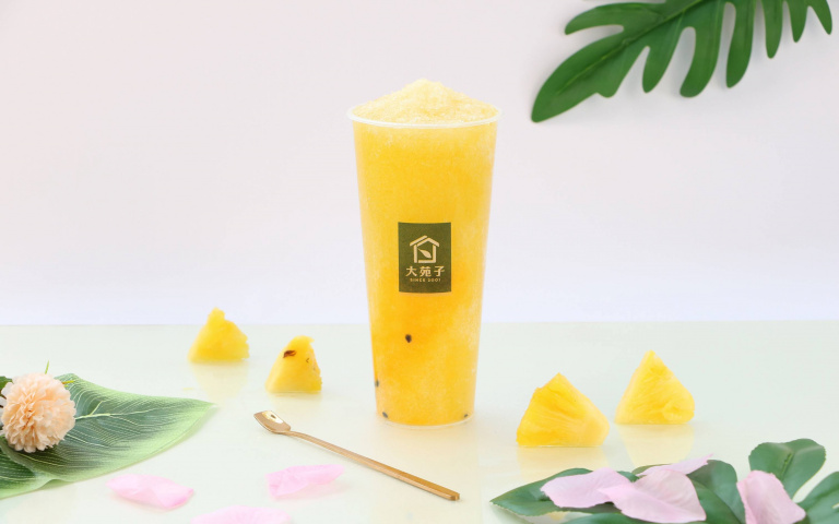 留言就送飲料券!人氣手搖飲狂送「買1送1」券,新鮮果汁不用35元就能喝到!