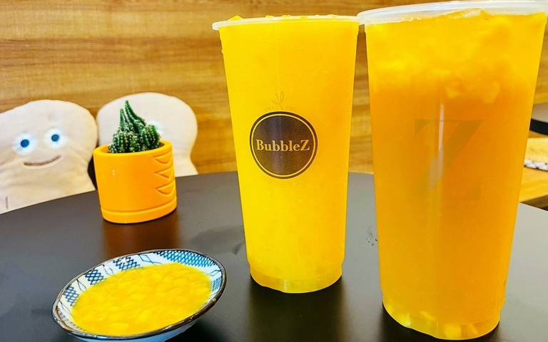 手搖飲芒果季開跑　連12天「加1元多1杯」