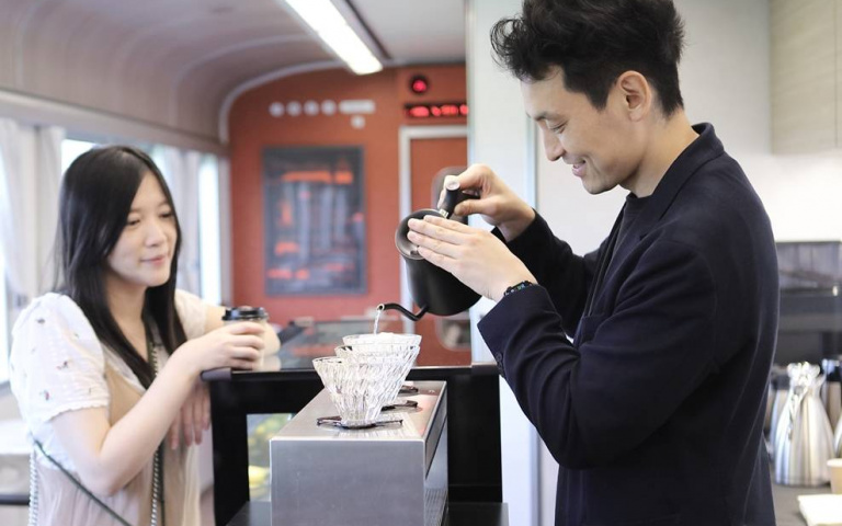 鳴日號最新行程6/13搶先購　阿里山咖啡、精釀啤酒搬上車