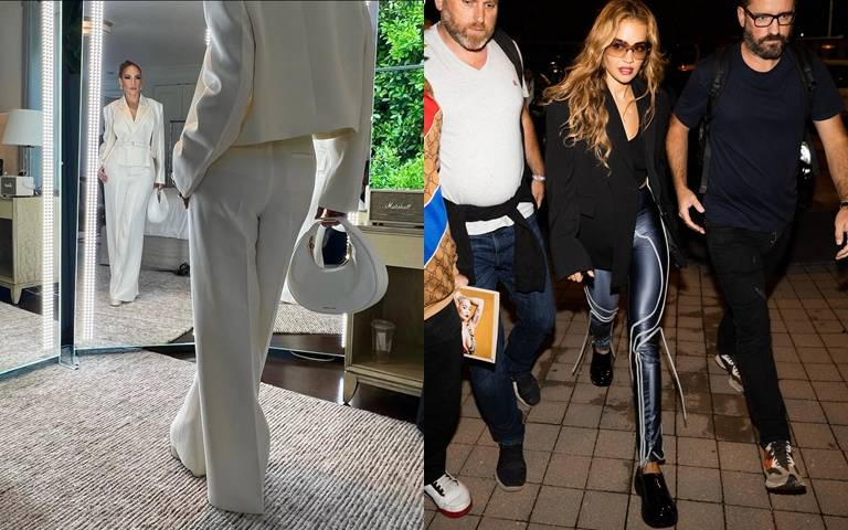 平價時尚連西洋天后也大愛!JLo、Rita Ora御用「彎月包」「厚底鞋」台幣2500內就能買到!