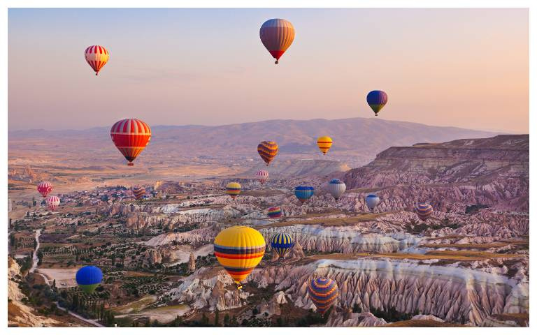 就是要出國！ 可樂旅遊主打特色主題、特殊節慶遊程　滿足久違的旅行夢