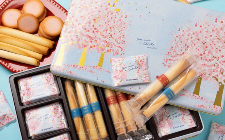 粉嫩櫻花季登場！從美食到居家用品都浪漫爆棚，快來樂天市場滿足你的粉紅少女心