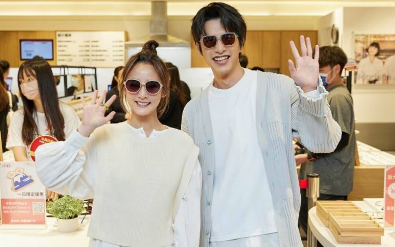 眼鏡品牌折500元活動，贈置物籃！還有迪士尼聯名新品！