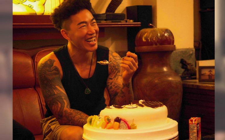 郭泓志進軍大銀幕掀討論　范逸臣、姚淳耀感性獻祝福