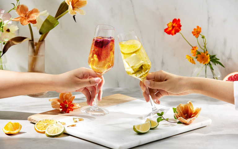 花草茶品牌推「果茶酒禮盒」！青檸、柚香風味，配烤肉吃有夠搭！