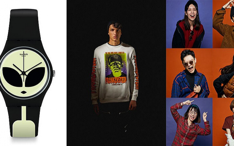 萬聖節趕流行　除了扮成JOKER、安娜貝爾，各品牌還推好康可以搶