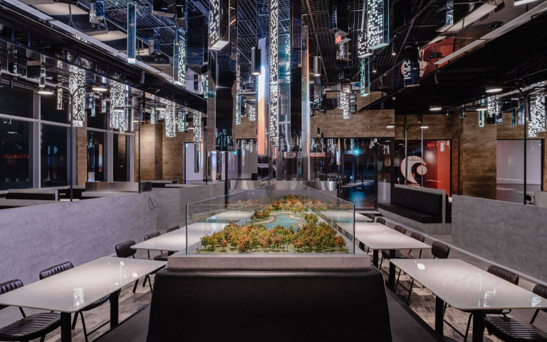 知名餐飲品牌展店搶商機　紛推當店限定菜色、啤酒吸客