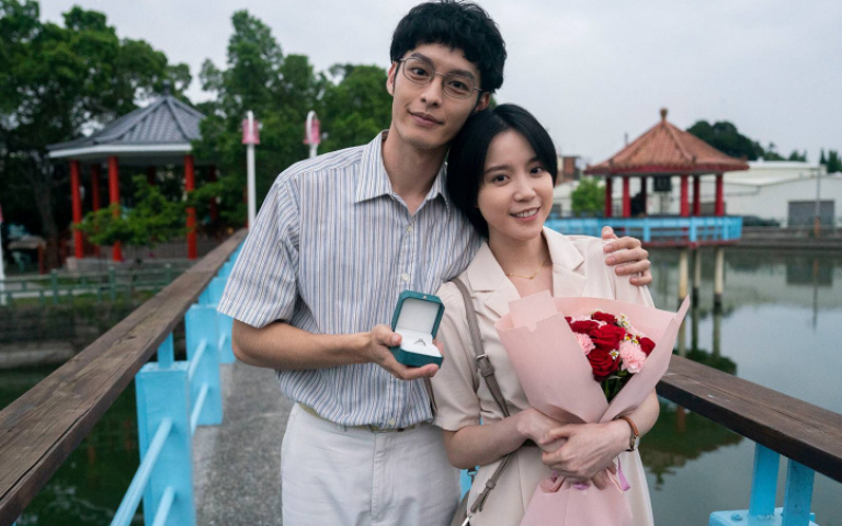 曹佑寧挑戰當人夫 跟老婆吵架引路人圍觀