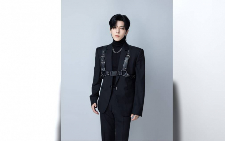 畢書盡跨年心繫老婆　告白女兒「是我人生的最愛」