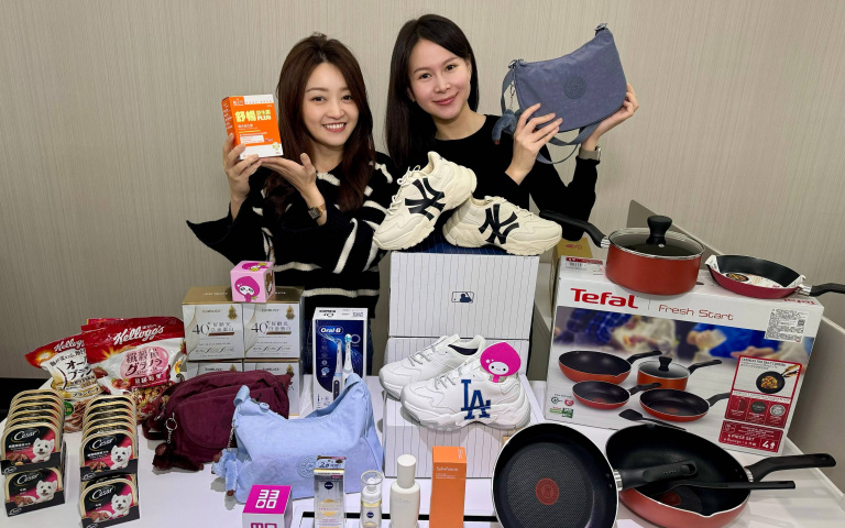 momo3.8女王節豪祭「千萬mo幣」！美妝新品、逆齡保健等你拿！