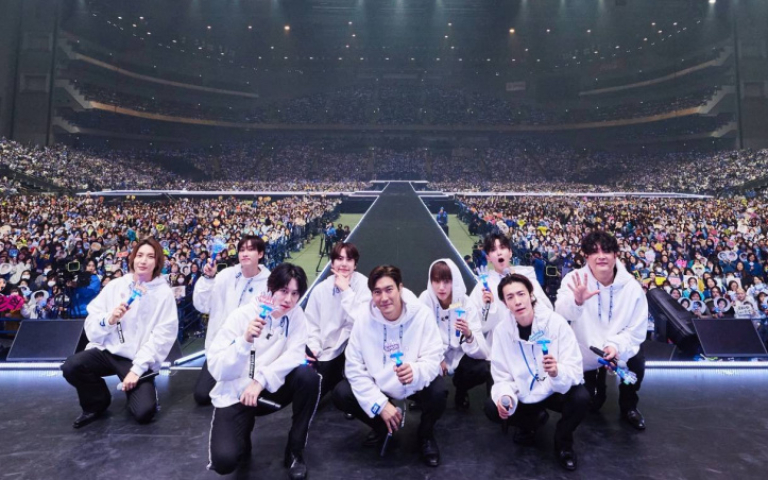 SJ演唱會加場　8月16日起連唱三天